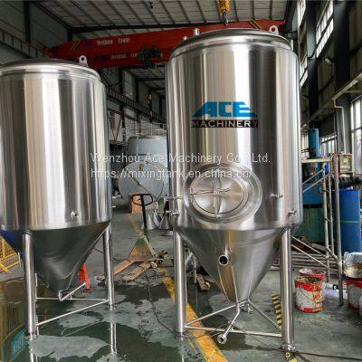 Stainless Conical Fermenter
