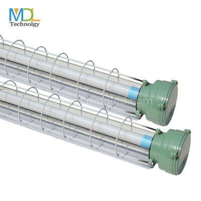 T8 LED Explosion proof Light Model: MDL-SF6