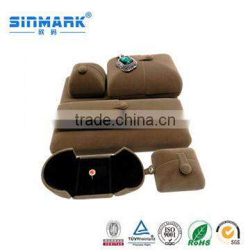 Custom Ring Box, Jewelry Ring Box,velvet Jewelry Box for Packaging Jewelry photo-2