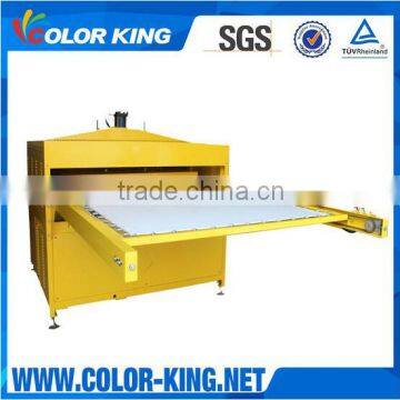 Customised Size Large Format Tarpaulin Printer Hydraulic Heat Press photo-5