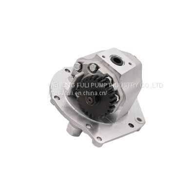 Tractor Hydraulic gear power steering pump for Ford 6600 D8NN600KB E8NN600KB D6NN600F 83908244 83936586