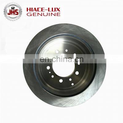 High Quality Rear Brake Disc OEM 42431-60221 For LAND CRUISER UZJ100 photo-4