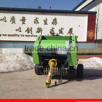Runshine since 1989 hot sale RXYK0850 silage baler machine