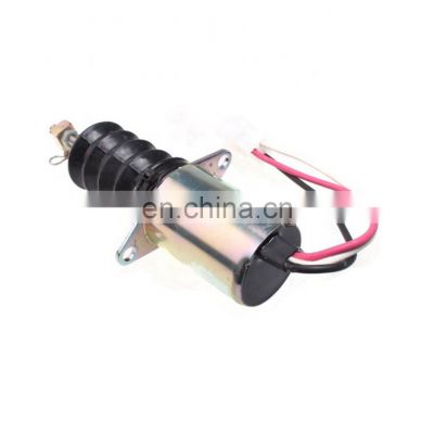 Car Fuel Shut Off Solenoid AM882277 11962966801 for John Deere