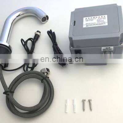 Производитель автоматических кранов GIBO 6152AD - водопроводный кран на основе светового датчика photo-2