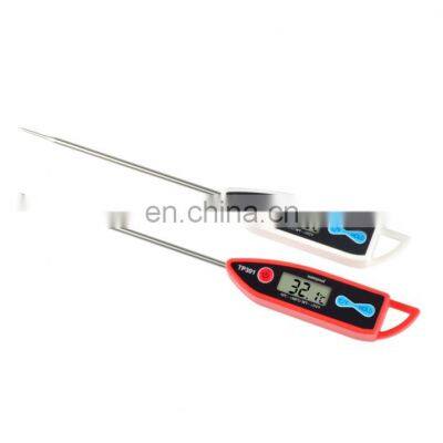 2020 Good design Portable Digital Food Meat Probe Kitchen Temperature Household food Thermometer