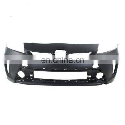 Car Front Bumper Protection For Toyota Prius 2012 - 2015 52119 - 47934 52119 - 47935 photo-1