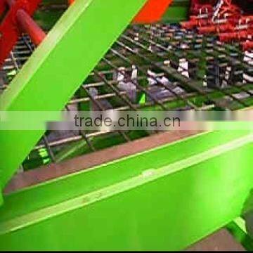 welded wire mesh machine