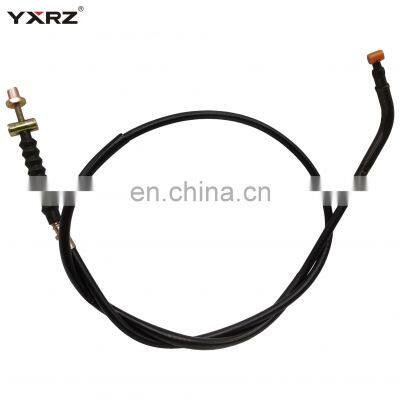 Original quality motor model  TVS STAR front hand parking motorcycle brake cable