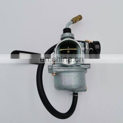 Professional manufacturer China OEM&ODM aluminum material BAJAJ100 motorcycle carburetor