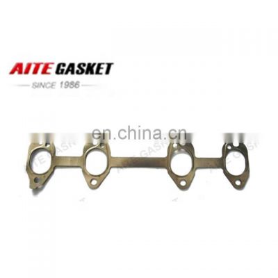 1.6L engine intake and exhaust manifold gasket 06A 253 039L for VOLKSWAGEN in-manifold ex-manifold Gasket Engine Parts