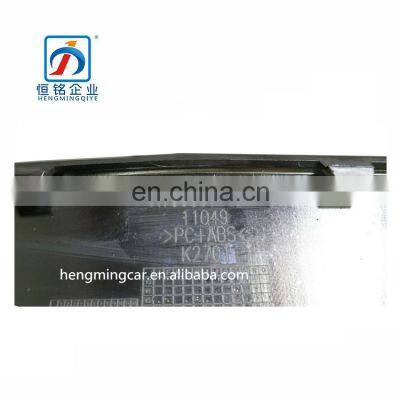 2016-2019 GLE350 W166 Front Bumper Chrome Trim 1668857122 for ML GLE W166 photo-5