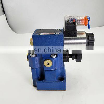 Rexroth DBW 10 B2-5X/315U6EW230N9K4 Hydraulic Solenoid Valve DBW10B1-50/315G24N9K4Z5LS photo-4