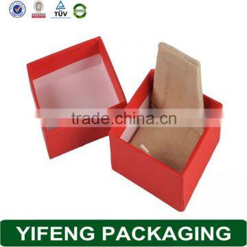 Yifeng Fashion Luxury Designer Packaging Paper Watch Boxes Wholesale photo-4