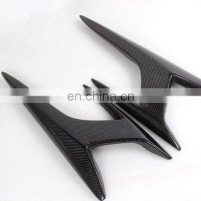 For Toyota GT86 GTS / BRZ Carbon Fiber Side Skirts photo-4