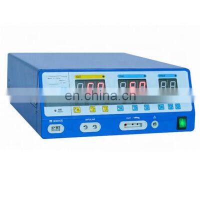 High quality  Laboratories Used 200W 400W Diathermy machine Electrosurgical Unit