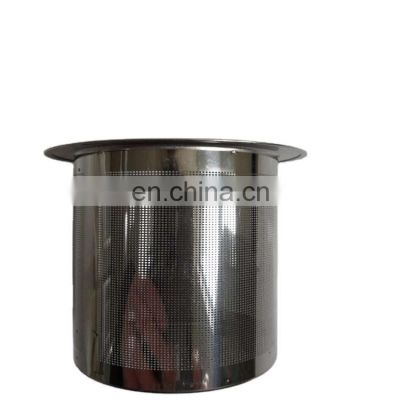 tea filter netting infuser/tea strainer for filter tea bucket strainer