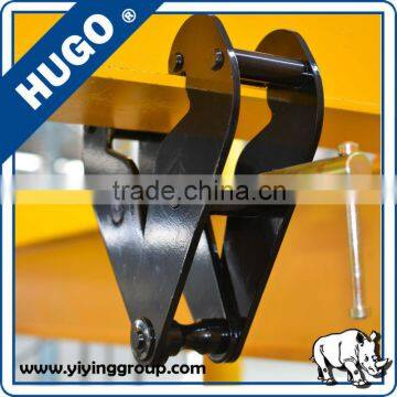 1 Ton to 10 Ton Vertical Pipe Lifting Clamp Horizontal lH Steel Beam Clamp photo-4