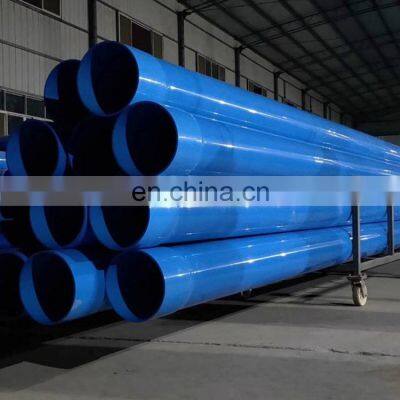 280mm Mpvc 10 Inch Cap Specification Clear PVC O Pipe photo-2