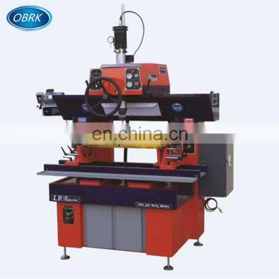 Air float Auto centering Valve seat boring machine