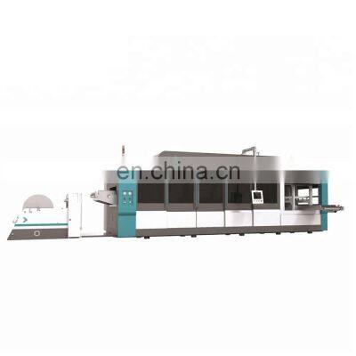 FSCT-770570 automatic small egg tray making machine, egg tray machine small