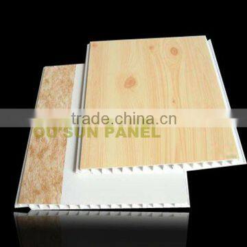 Fireproof PVC Wall Panel