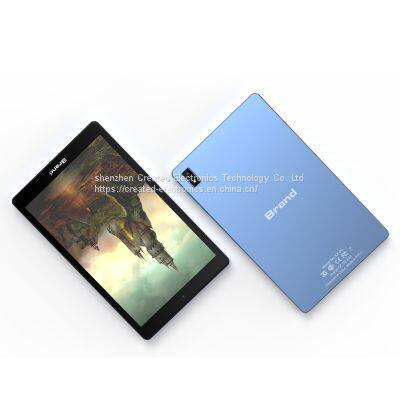 Планшеты на Android 11, 8-дюймовые, с экраном IPS, G+G, аккумулятором на 5100 мАч, 4+64 ГБ, планшетный компьютер