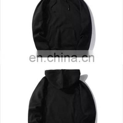 LOGO CUSTOM-MADE HIGH QUALITY COTTON OVERSIZED Jersey for Men's Pullovers photo-4