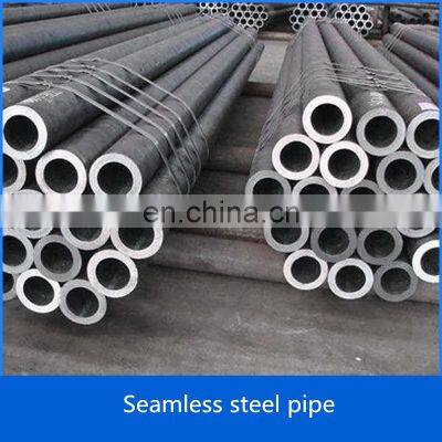 Manufacturer Api 5l Gr.b A53 Seamless Steel Pipe photo-4