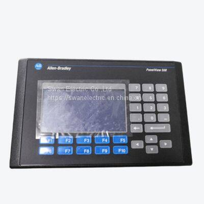 Allen Bradley 2711-NC13 PLC Touch Screen in Stock
