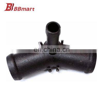 BBmart Auto Parts Water Coolant Flange For Audi A1 A3 S3 OE 5Q0121087F 5Q0 121 087 F