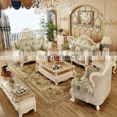 Classic Sectional Fabric Furniture Living Room Sofa