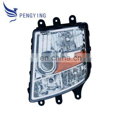 Heavy Duty Headlamp Suitable For AUMAN Truck Headlights