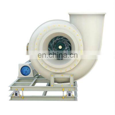 Industrial Centrifugal Blower Fan 14,000 CFM FRP GRP Blower in Stock