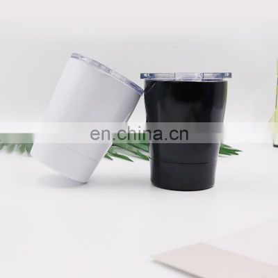 Promotional  gift lovely new design mini milk tea cup stainless steel coffee mug for Children