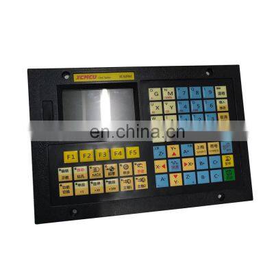 4-Axis CNC Controller Kit MPG Pendant Handwheel Emergency Stop + 4-Axis XC609MD CNC Controller photo-3