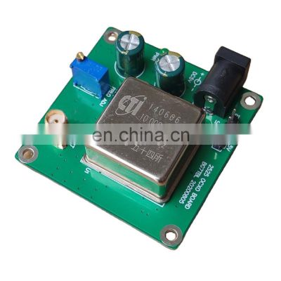 10MHz Frequency OCXO Board Constant Temperature Crystal Oscillator Sine Wave Output