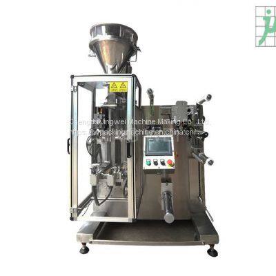JW-BJ320-Automatic Pillow Type Filling and Packing Machine