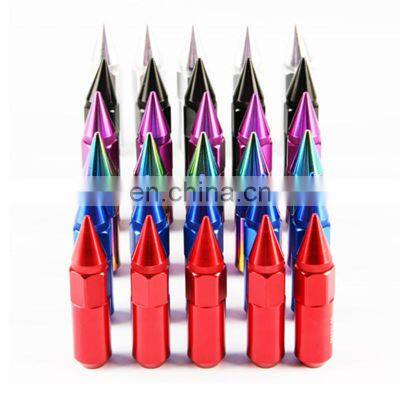 Kosda Tuning Spiked Wheel Rim Lug Nuts,racing Alloy Wheel Bolts photo-2