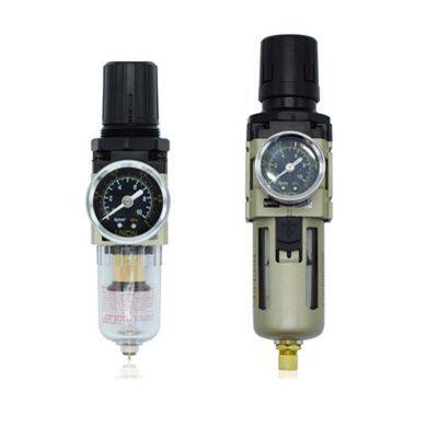 AW3000-03 AW4000-04 AW5000-06/10 SMC Air Souce Treatment Pneumatic Compressed Filter Regulator photo-4