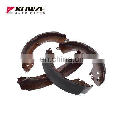 Automobile Brake Shoes Set For Mitsubishi Delica Space Gear L200 L400 Montero Pajero Sport MR178826