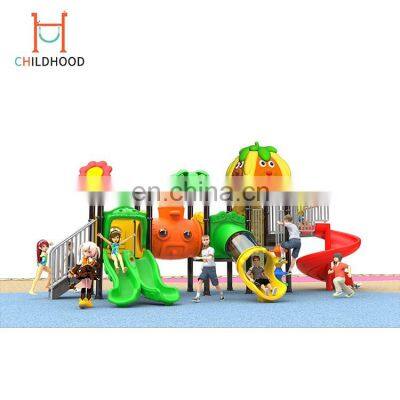 Customized Outdoor Kids Playground Equipment Children Playground