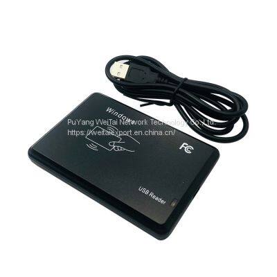 134.2kHz Long Range Rfid Animal Stationary Reader for Pig/sheep/dog management