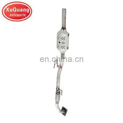 Hot sale  Three way exhaust Catalytic Converter fit Volkswagen VW Polo 1.4