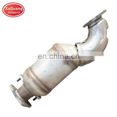 Direct Fit High Quality Euro 4 Exhaust Ceramic Catalytic Converter for chevrolet Trax  1.4T