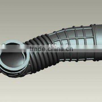 EPDM flexible corrugated rubber hoses