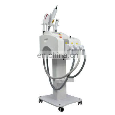 Portable 3 in 1 DPL IPL Picosecond Laser Machine for Pigment Acne Hair Removal Skin Regeneration