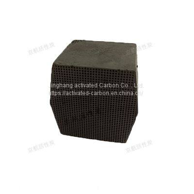 Honeycomb Activated Carbon for Water Purification photo-2