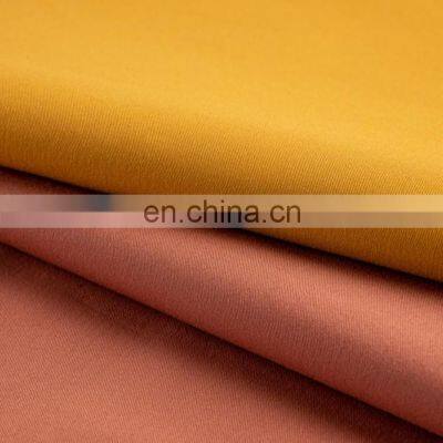 comfortable spring and summer woven plain 64% cotton 32%polyester fabric for cushion