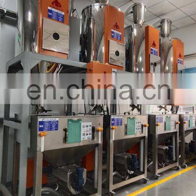 Hengju 800kg Plastic Material Euro Hopper Dryer Dehumidifier photo-2